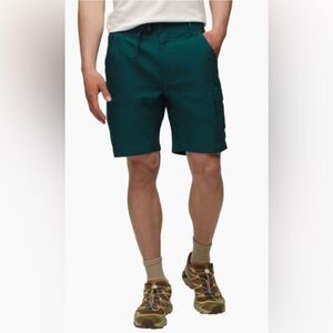 NWT Prana Stretch Zion Shorts II -